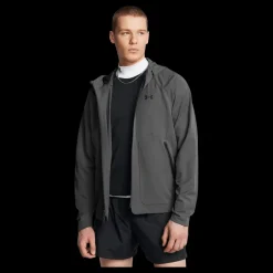 Best Under Armour Ua Unstoppable Jacket Lc Castlerock Grå