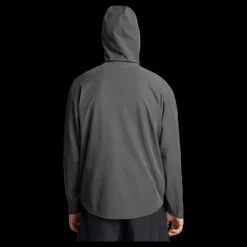 Best Under Armour Ua Unstoppable Jacket Lc Castlerock Grå