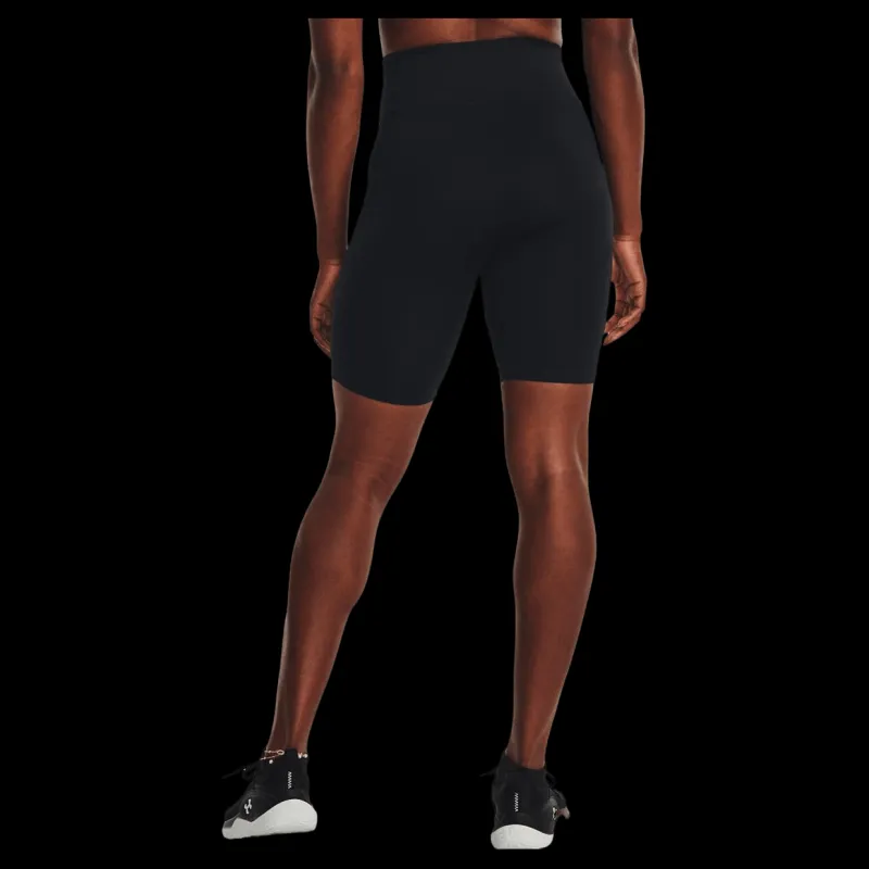 Under Armour Ua Vanish Seamless Short Black Svart Sale