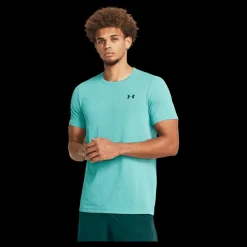 Discount Under Armour Ua Vanish Seamless Ss Green Turkos