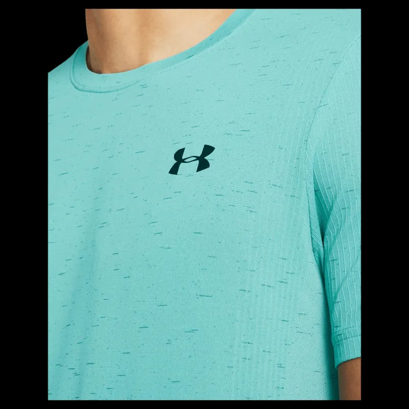 Discount Under Armour Ua Vanish Seamless Ss Green Turkos