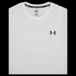 New Under Armour Ua Vanish Seamless Ss Grey Vit