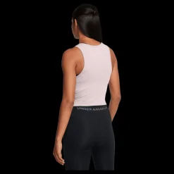 Online Under Armour Ua Vanish Seamless Tank Tetra Gray Grå