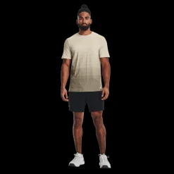 Under Armour Ua Vanish Woven 6in Shorts Black Svart New