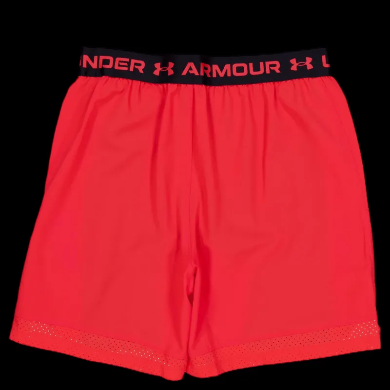 Under Armour Ua Vanish Woven 2in1 Sts Racer Red Röd Best