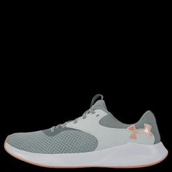 Sale Under Armour Ua W Charged Aurora 2 Green Grå