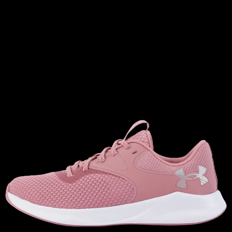 Hot Under Armour Ua W Charged Aurora 2 Pink Elixir Rosa