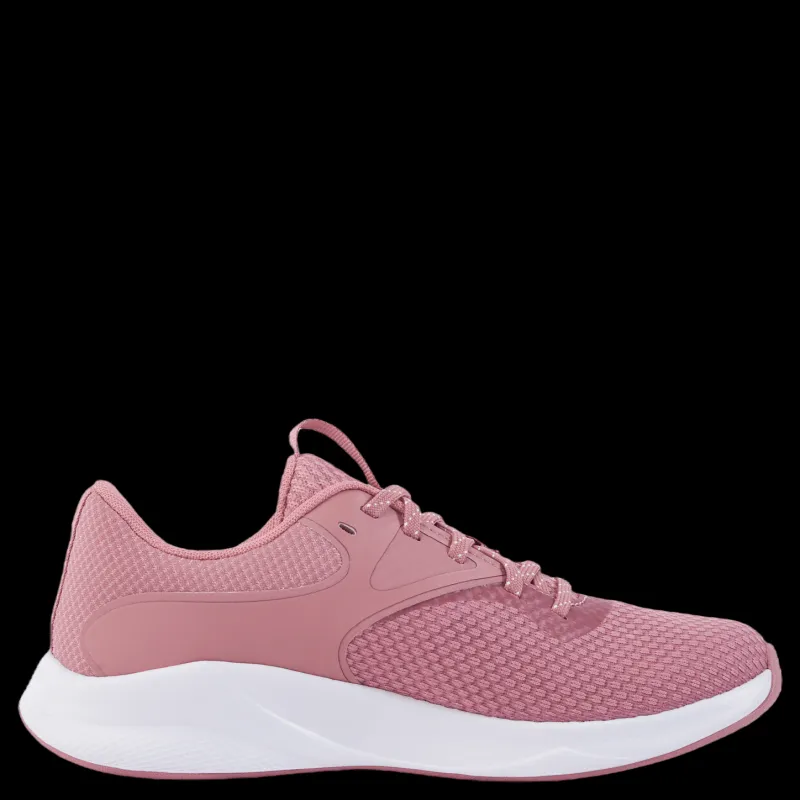 Hot Under Armour Ua W Charged Aurora 2 Pink Elixir Rosa