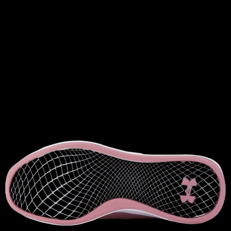 Hot Under Armour Ua W Charged Aurora 2 Pink Elixir Rosa