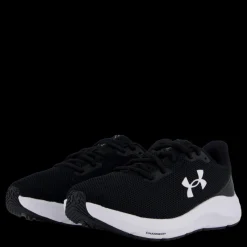 Under Armour Ua W Charged Pursuit 4 Black Svart Clearance