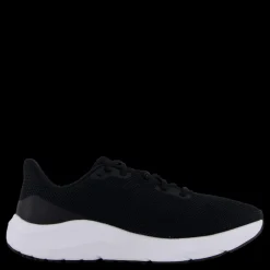 Under Armour Ua W Charged Pursuit 4 Black Svart Clearance