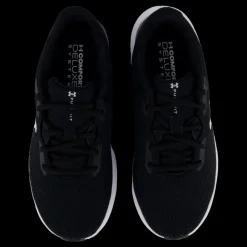 Under Armour Ua W Charged Pursuit 4 Black Svart Clearance