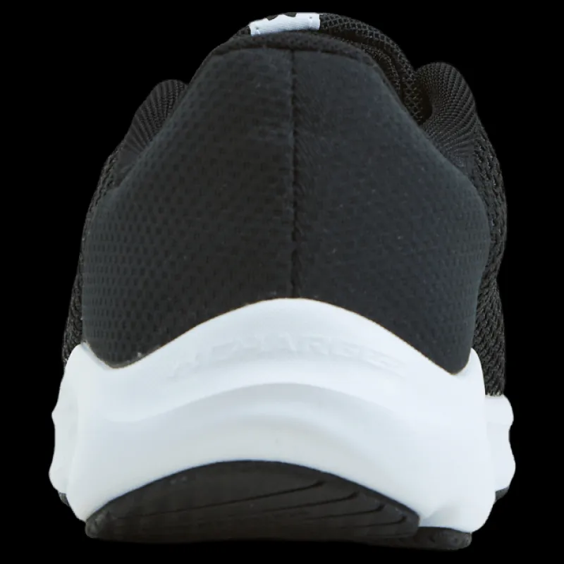 Under Armour Ua W Charged Pursuit 3 Black Svart Best