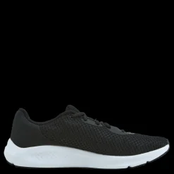 Under Armour Ua W Charged Pursuit 3 Black Svart Best