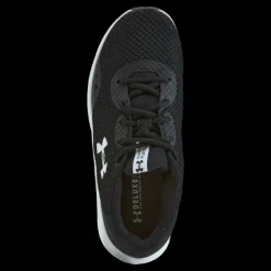 Under Armour Ua W Charged Pursuit 3 Black Svart Best