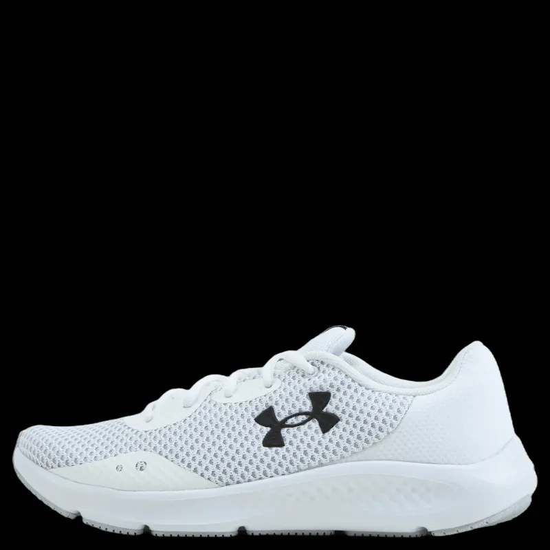 Under Armour Ua W Charged Pursuit 3 White Vit Discount