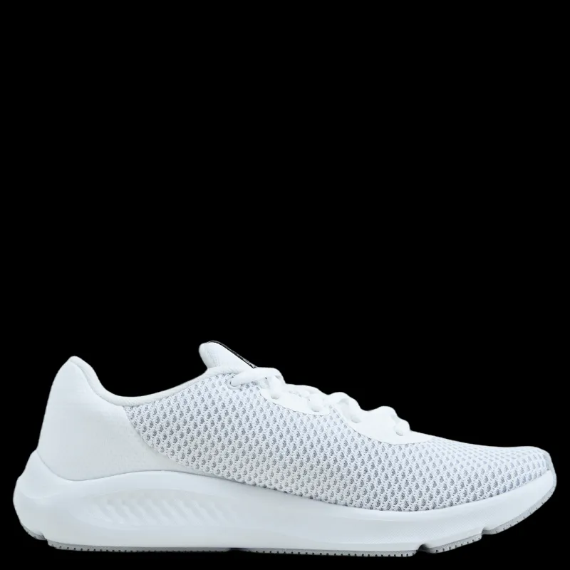 Under Armour Ua W Charged Pursuit 3 White Vit Discount