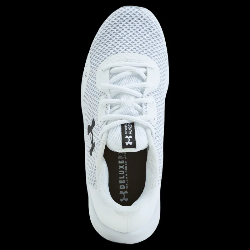 Under Armour Ua W Charged Pursuit 3 White Vit Discount