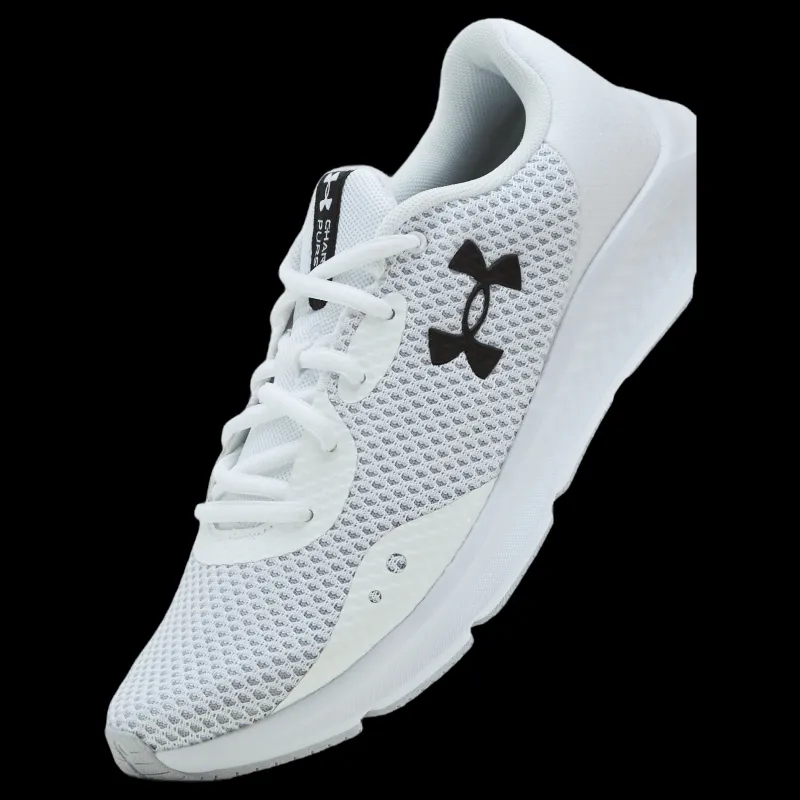 Under Armour Ua W Charged Pursuit 3 White Vit Discount