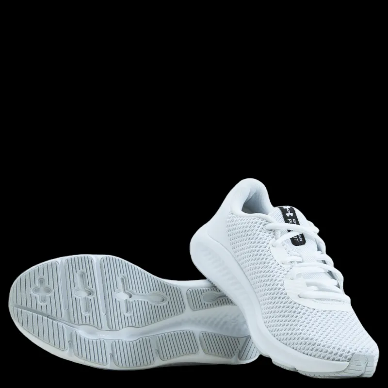 Under Armour Ua W Charged Pursuit 3 White Vit Discount
