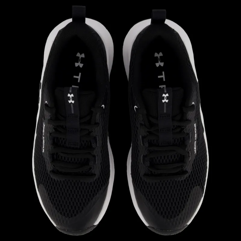 Hot Under Armour Ua W Dynamic Select Black Svart