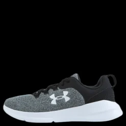 New Under Armour Ua W Essential Nm Black Svart