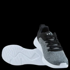 New Under Armour Ua W Essential Nm Black Svart