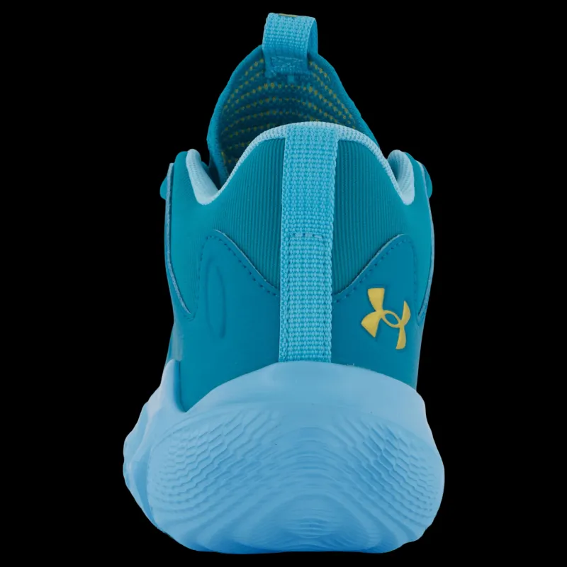 Discount Under Armour Ua W Flow Breakthru 4 Green Blå
