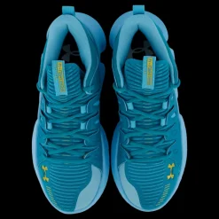 Discount Under Armour Ua W Flow Breakthru 4 Green Blå