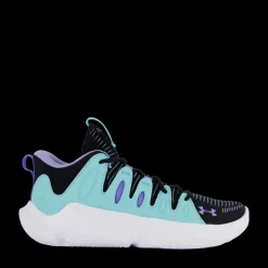 Discount Under Armour Ua W Flow Breakthru 4 Sos White Clay Flerfärgad