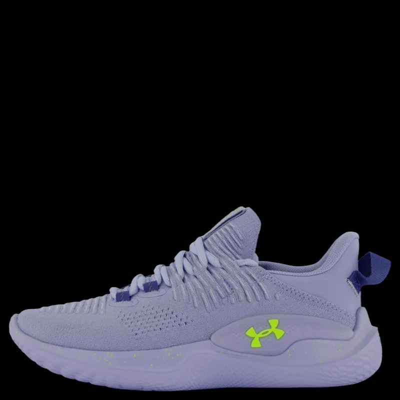 Under Armour Ua W Flow Dynamic Intlknt Purple Lila