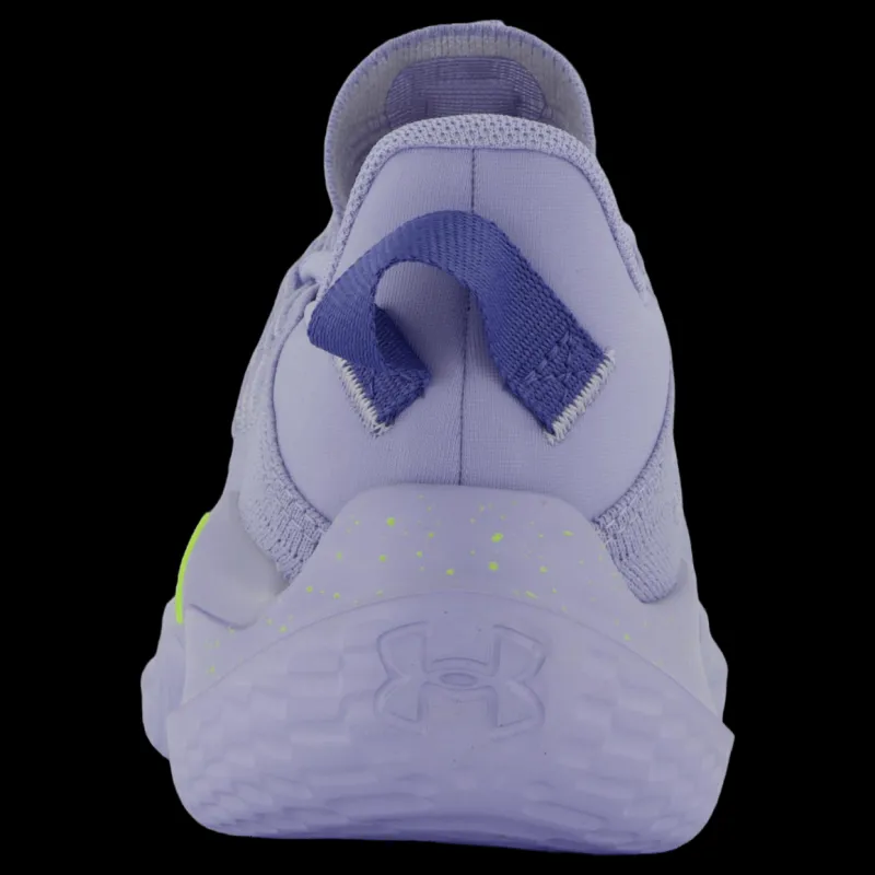 Under Armour Ua W Flow Dynamic Intlknt Purple Lila