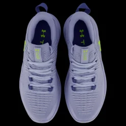 Under Armour Ua W Flow Dynamic Intlknt Purple Lila