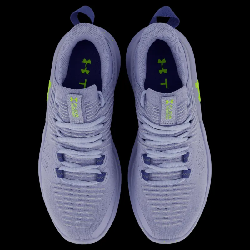 Under Armour Ua W Flow Dynamic Intlknt Purple Lila
