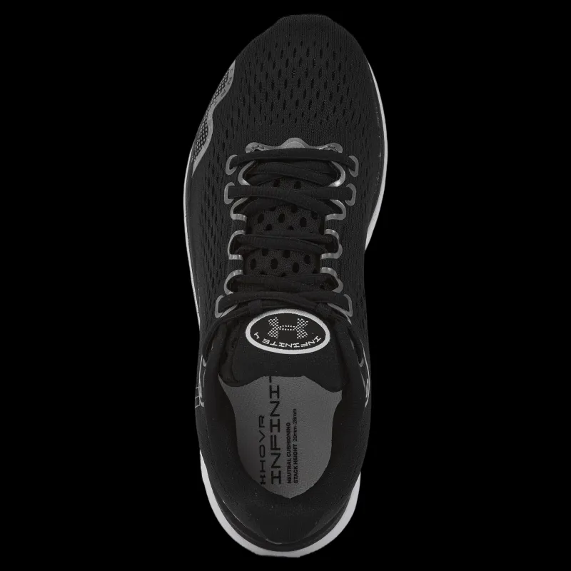 Under Armour Ua W Hovr Infinite 4 Black Svart Hot