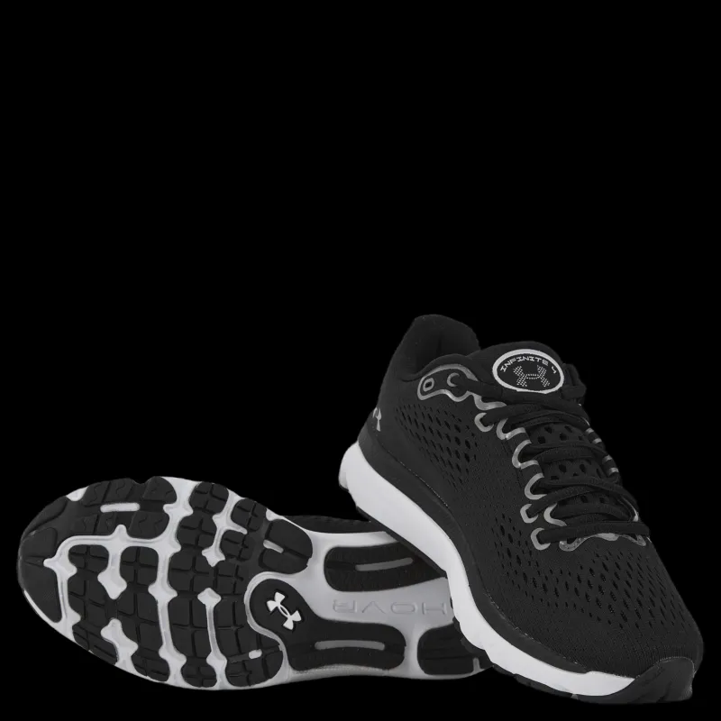 Under Armour Ua W Hovr Infinite 4 Black Svart Hot