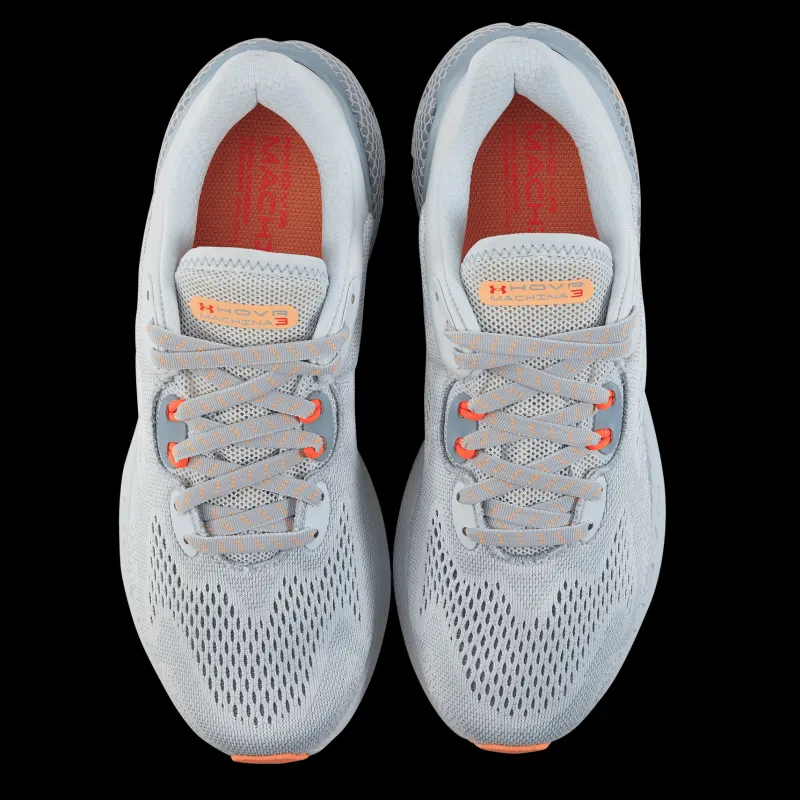 Hot Under Armour UA W Hovr Machina 3 Grå