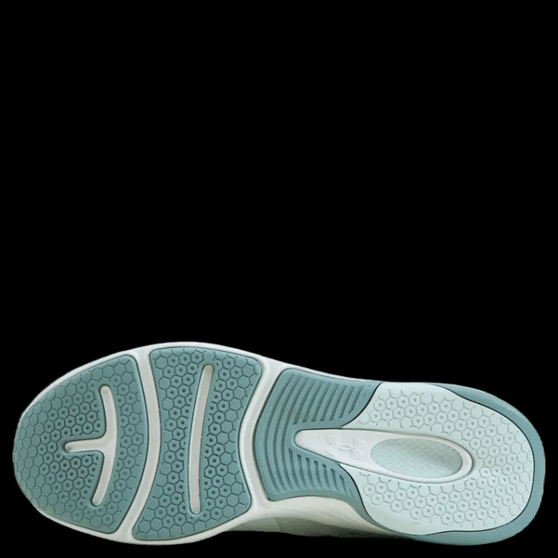 Clearance Under Armour Ua W Hovr Omnia Green Blå och Grön