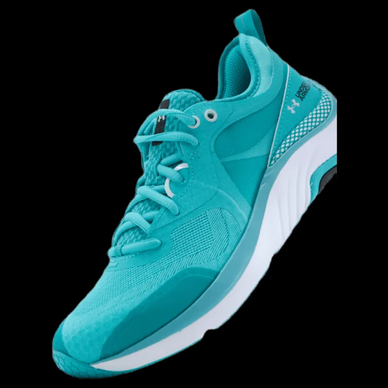Under Armour Ua W Hovr Omnia Neptune / Neptune / Sea Mist Turkos Best