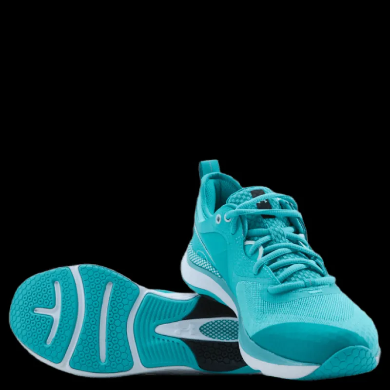 Under Armour Ua W Hovr Omnia Neptune / Neptune / Sea Mist Turkos Best