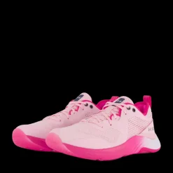 New Under Armour Ua W Hovr Omnia Q1 Pink Sugar Rosa