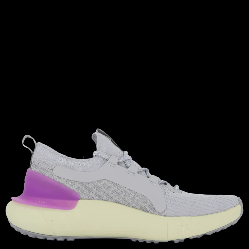 Under Armour Ua W Hovr Phantom 3 Se Grey Grå New