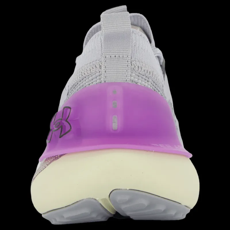 Under Armour Ua W Hovr Phantom 3 Se Grey Grå New