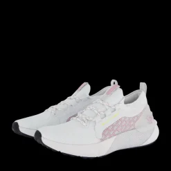 Under Armour Ua W Hovr Phantom 3 Se White Flerfärgad Discount
