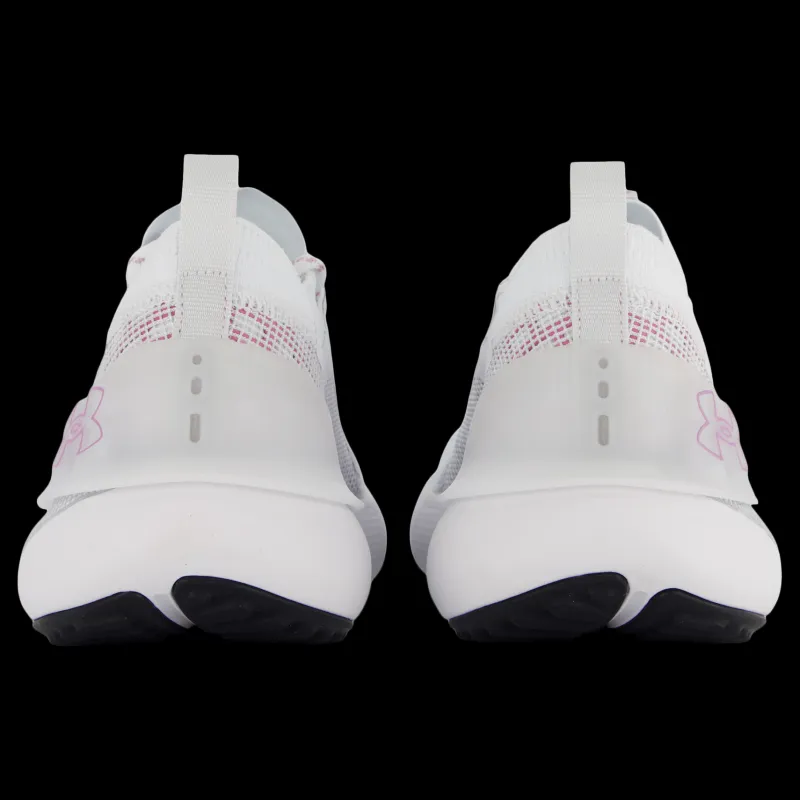Under Armour Ua W Hovr Phantom 3 Se White Flerfärgad Discount