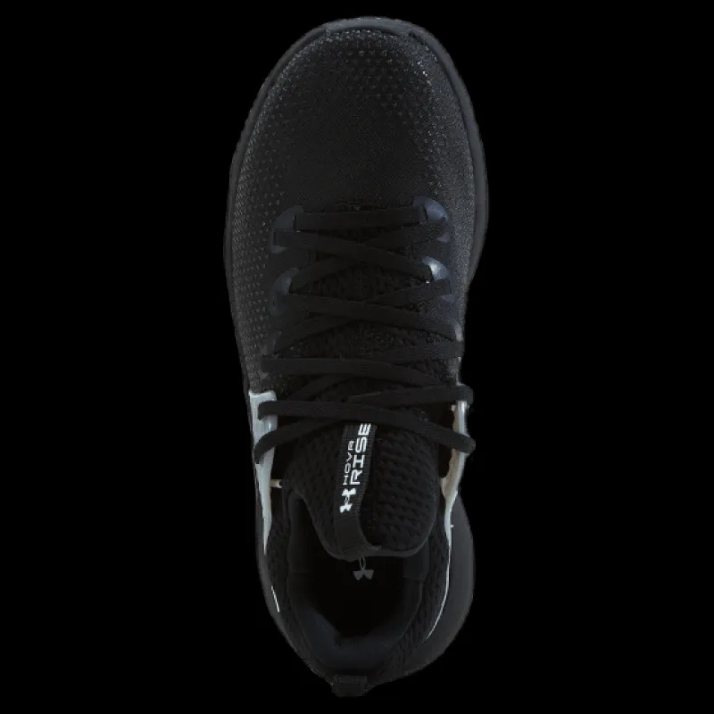 Under Armour Ua W Hovr Rise 3 Black Svart Online