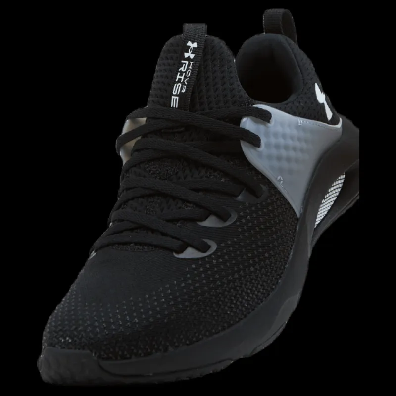 Under Armour Ua W Hovr Rise 3 Black Svart Online