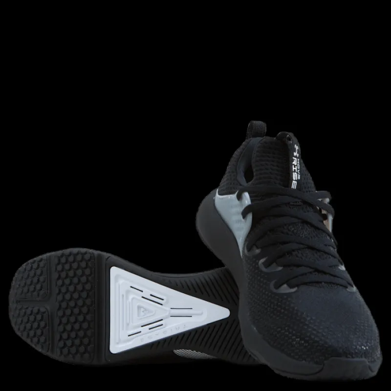 Under Armour Ua W Hovr Rise 3 Black Svart Online