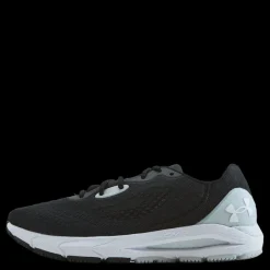 Clearance Under Armour Ua W Hovr Sonic 5 Black / White / White Svart