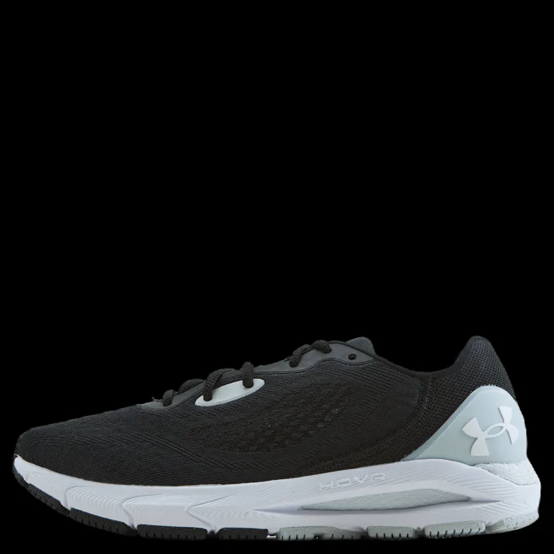 Clearance Under Armour Ua W Hovr Sonic 5 Black / White / White Svart